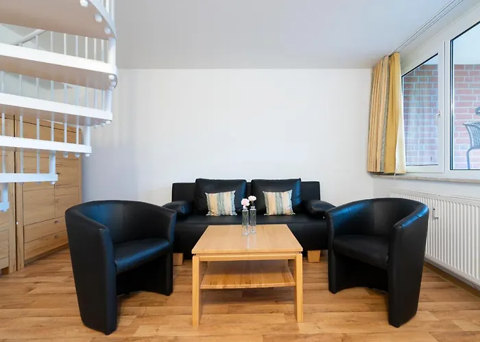 Wohnpark Am Muehlenteich - Appartement 27